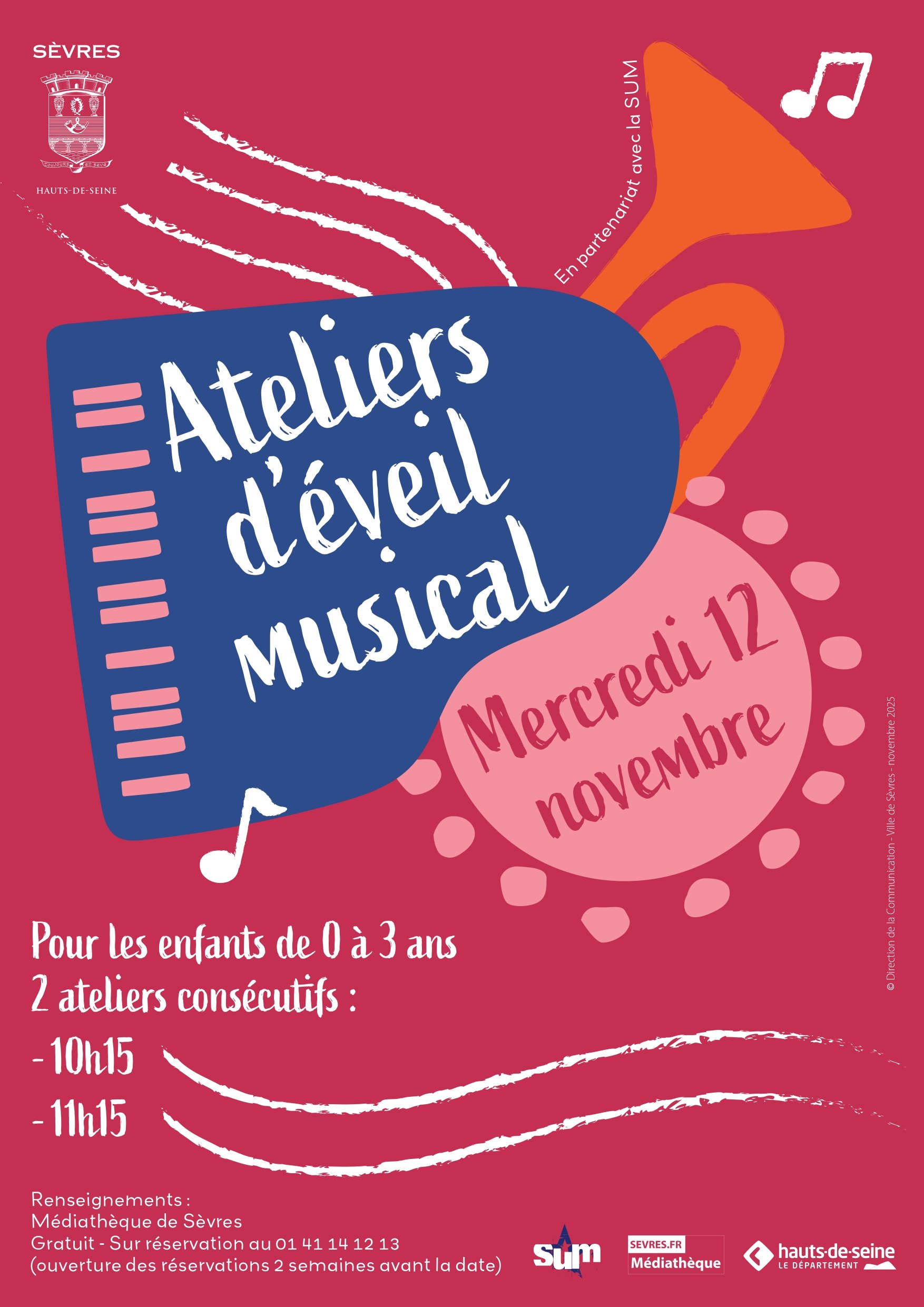 Atelier déveil musical novembre 2025 Bd