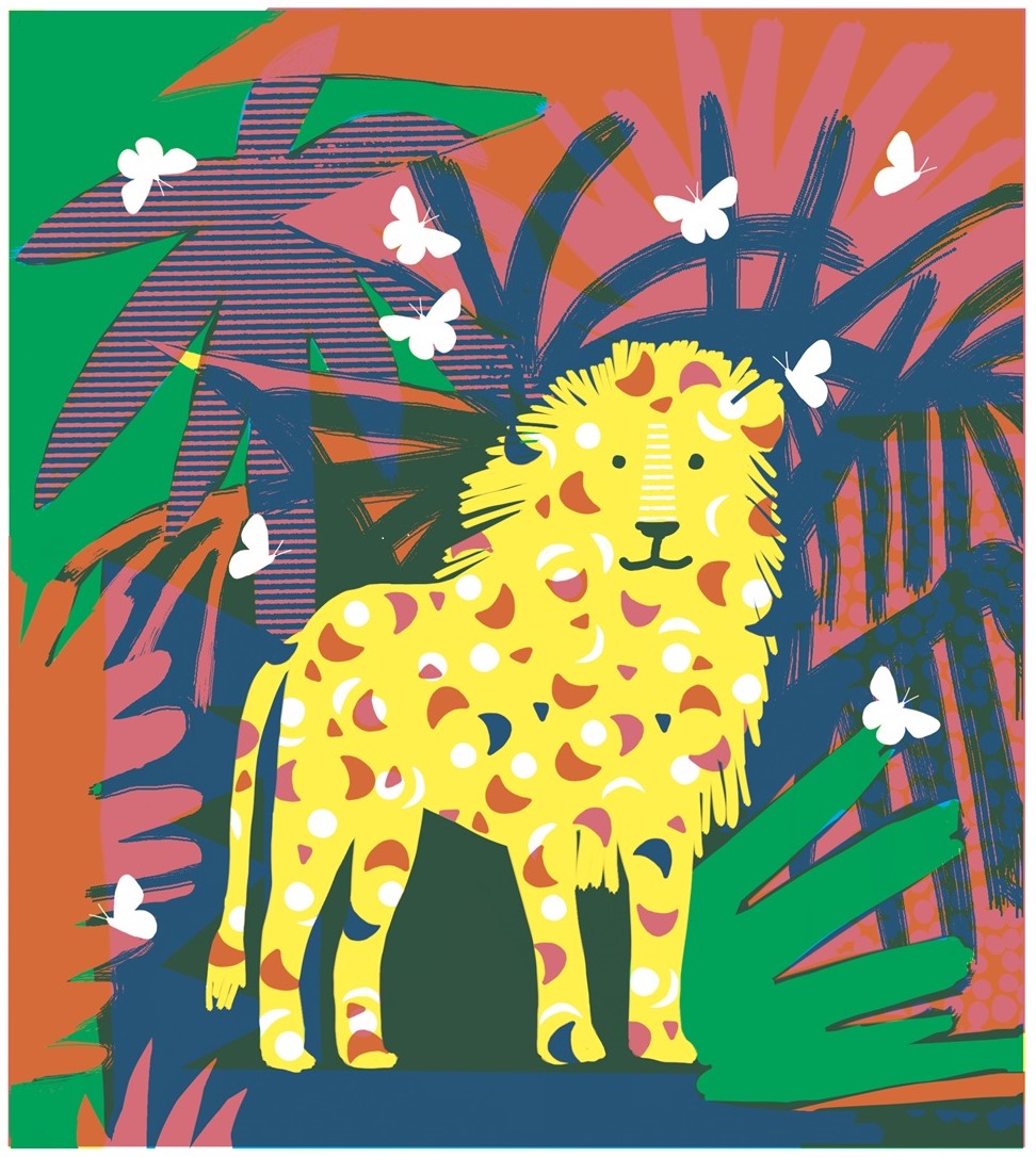 lion tamburini