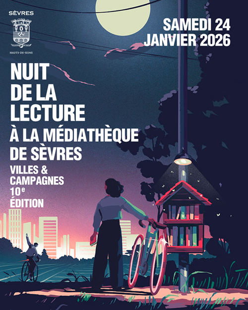 INSTA FB La nuit de la lecture 2026