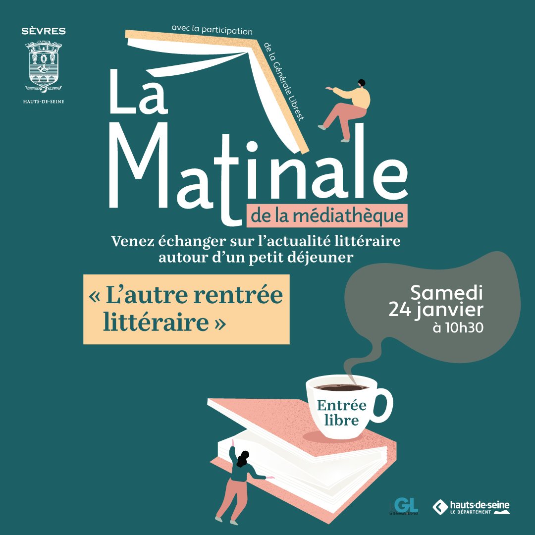 INSTA FB matinale lautre rentrée littéraire 2026