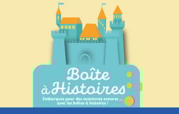 MEDIATHEQUE SITE agenda Boîtes à histoires