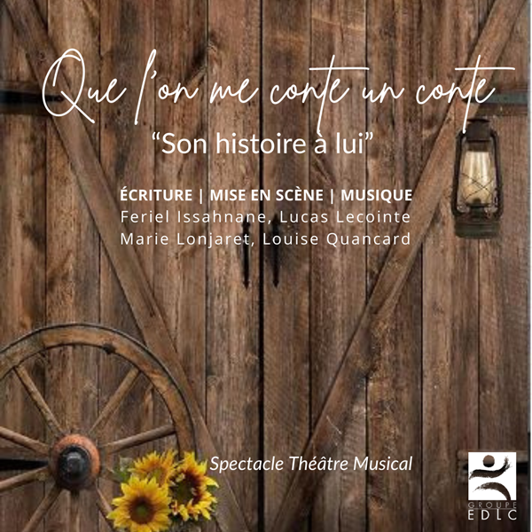 Visuel Contes Son histoire à lui