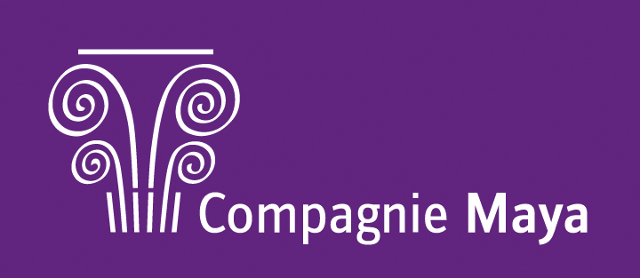 Logo CompagnieMaya RVB