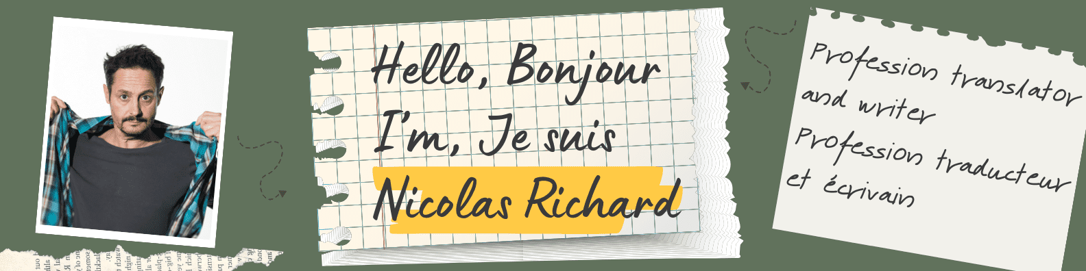 Bandeau Nicolas Richard